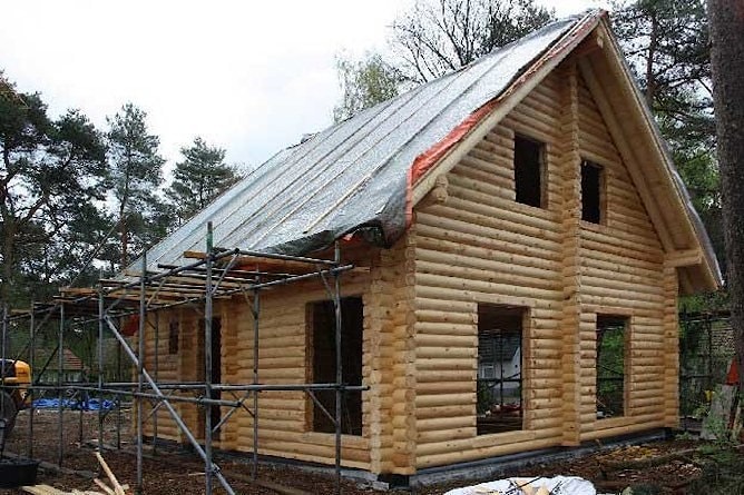 بناء منزل في غرب هولندا